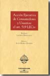 Acción ejecutiva de consumidores y usuarios