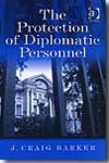 The protection of diplomatic personnel