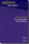 La coopération décentralisée