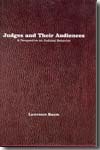Judges and their audiences