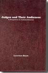 Judges and their audiences