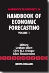 Handbook of economic forecasting