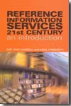 Reference and information services in the 21st century
