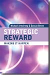 Strategic reward