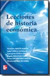 Lecciones de historia económica. 9788448146467