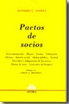 Pactos de socios