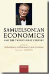 Samuelsonian economics and the twenty-first century