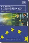 EU Private International Law