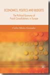 Economics, politics and budgets