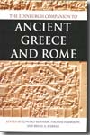 The Edinburg companion to Ancient Greece and Rome. 9780748616299