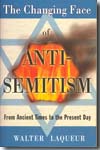 The changing face of Anti-Semitism