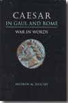 Caesar in Gaul and Rome