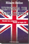 Historia de Inglaterra. 9789507642593