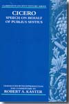 Speech on behalf of Publius Sestius