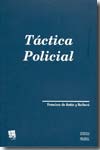 Táctica policial. 9788484564935