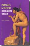 Méthodes et théories de l'histoire de l'art. 9782352780069