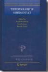 The demography of armed conflict. 9781402051340