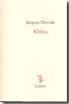 Khôra. 9782718607306