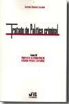 Tratado de política criminal.T.III: Proyecto alternativo de Código Penal español