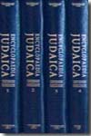 Encyclopaedia judaica