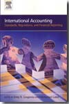 International accounting. 9780750669832