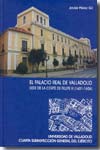 El Palacio Real de Valladolid. 9788484483892