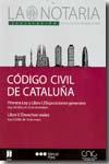 Código civil de Cataluña= Codi civil de Catalunya. 9788497683951
