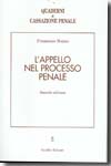 L'appello nel processo penale. 9788814126307