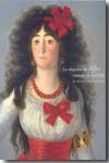 La Duquesa de Alba "musa" de Goya