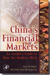 China's financial markets. 9780120885800