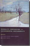 Inequality, cooperation, and environmental sustainability