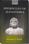 Hierocles of Alexandria