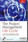 The project management life cycle. 9780749449377