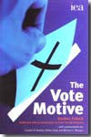 The vote motive