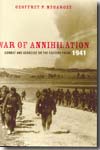 War of annihilation. 9780742544819