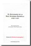 El diccionario de la Real Academia Española. 9788497492140