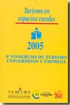 8º Congreso de Turismo Universidad y Empresa