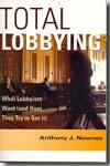Total lobbying. 9780521547116