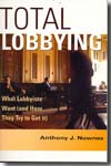 Total lobbying. 9780521547116