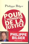 Pour l'honneur de la justice. 9782082105712