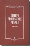 Diritto processuale penale. 9788814133015