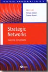 Strategic networks. 9781405135856