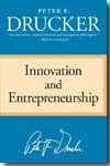 Innovation and entrepreneurship. 9780060851132