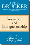 Innovation and entrepreneurship. 9780060851132