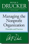 Managing the nonprofit organization. 9780060851149