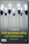 Entrepreneurship and small business