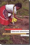 Soberanía alimentaria