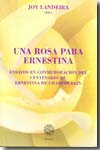 Una rosa para Ernestina