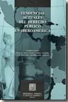 Tendencias actuales del Derecho público en Iberoamérica