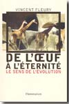 De l'oeuf à l'éternité. 9782082105606